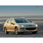 Vlečna kljuka Peugeot 407 SW - karavan - od 06/2004 do 2011